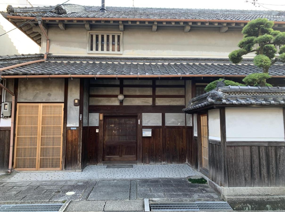 Old Japanese House Hotel Tondabayashi Exterior photo