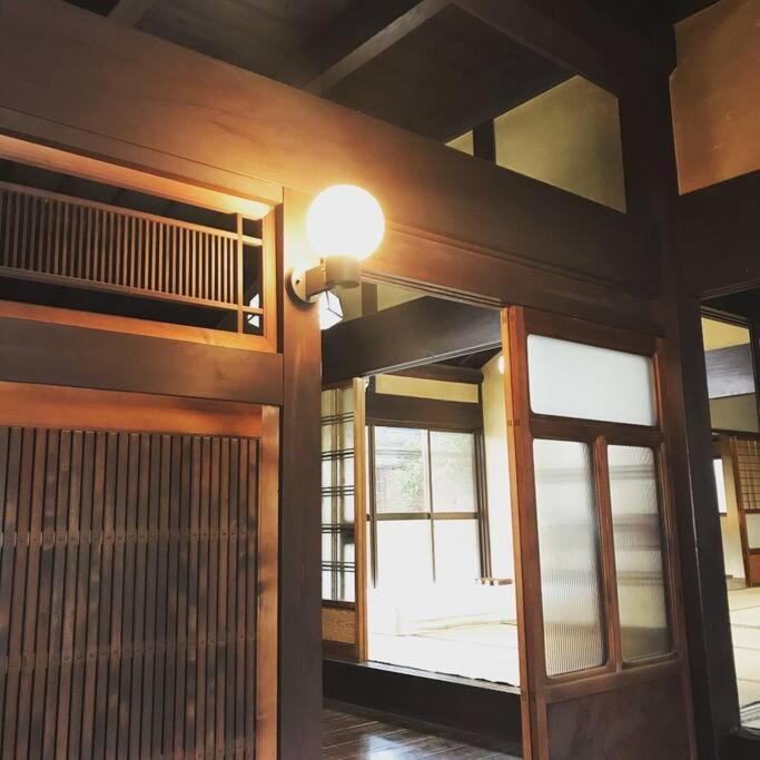 Old Japanese House Hotel Tondabayashi Exterior photo