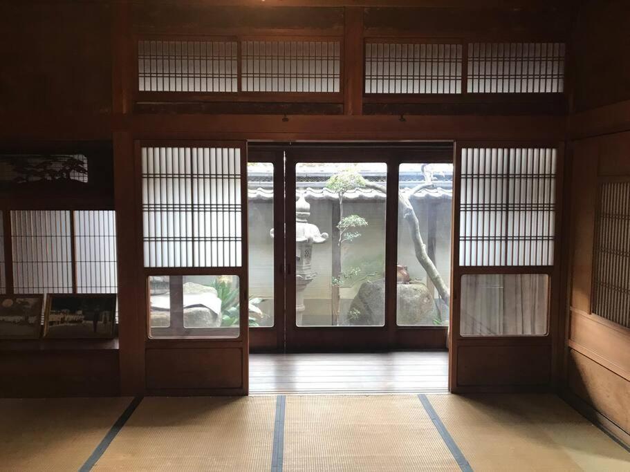 Old Japanese House Hotel Tondabayashi Exterior photo
